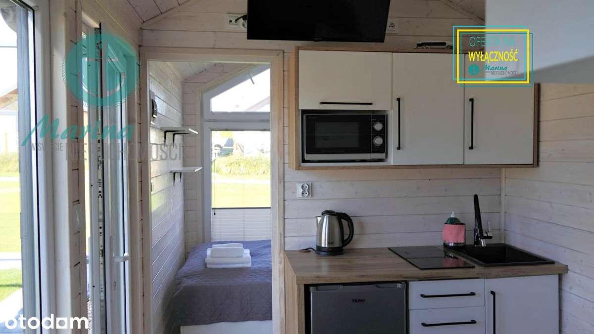 Nadmorski komfortowy kompleks domów wakacyjnych-13