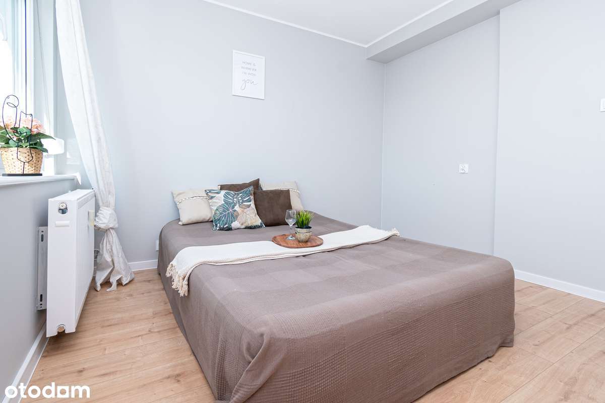 Mieszkanie 2 pokoje - gotowe do zamieszkania, przytulne, nowoczesne-5