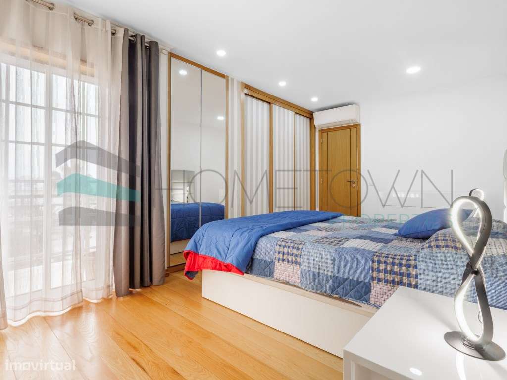 Apartamento T1 remodelado - Quinta do romão-13