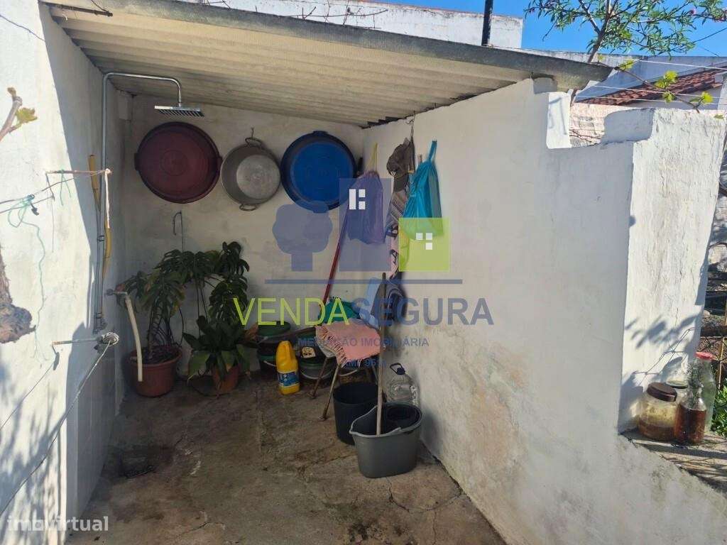 Moradia T3 com quintal, terraço e garagem | Pias-29