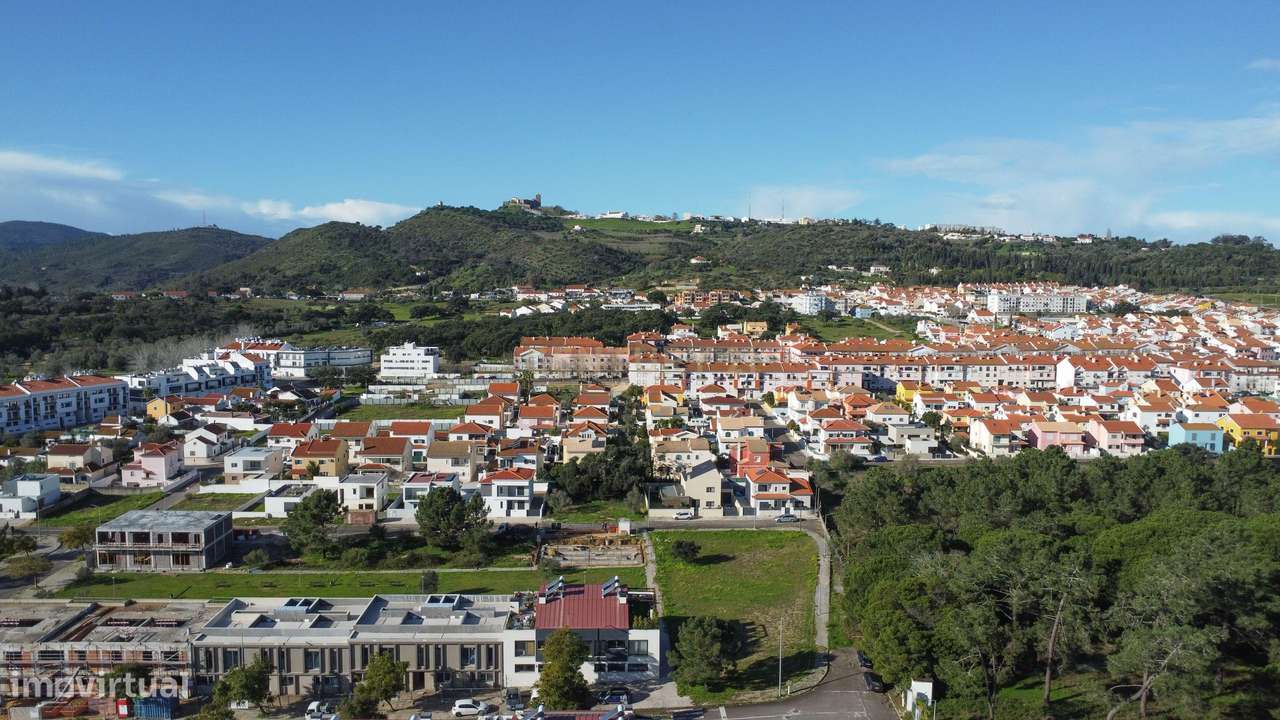 Terreno Urbano em Aires -  Palmela-11