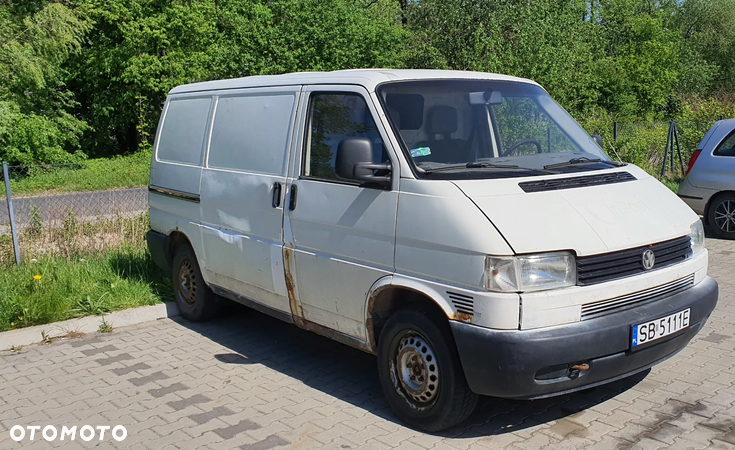 Volkswagen TRANSPORTER T4 - 2