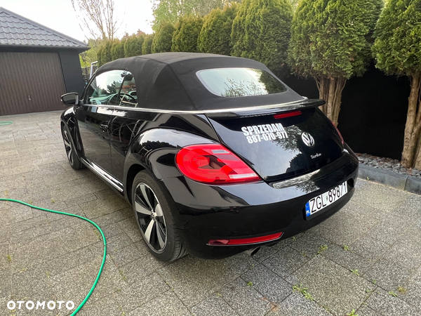 Volkswagen Beetle The Cabriolet 2.0 TSI DSG Sport - 13