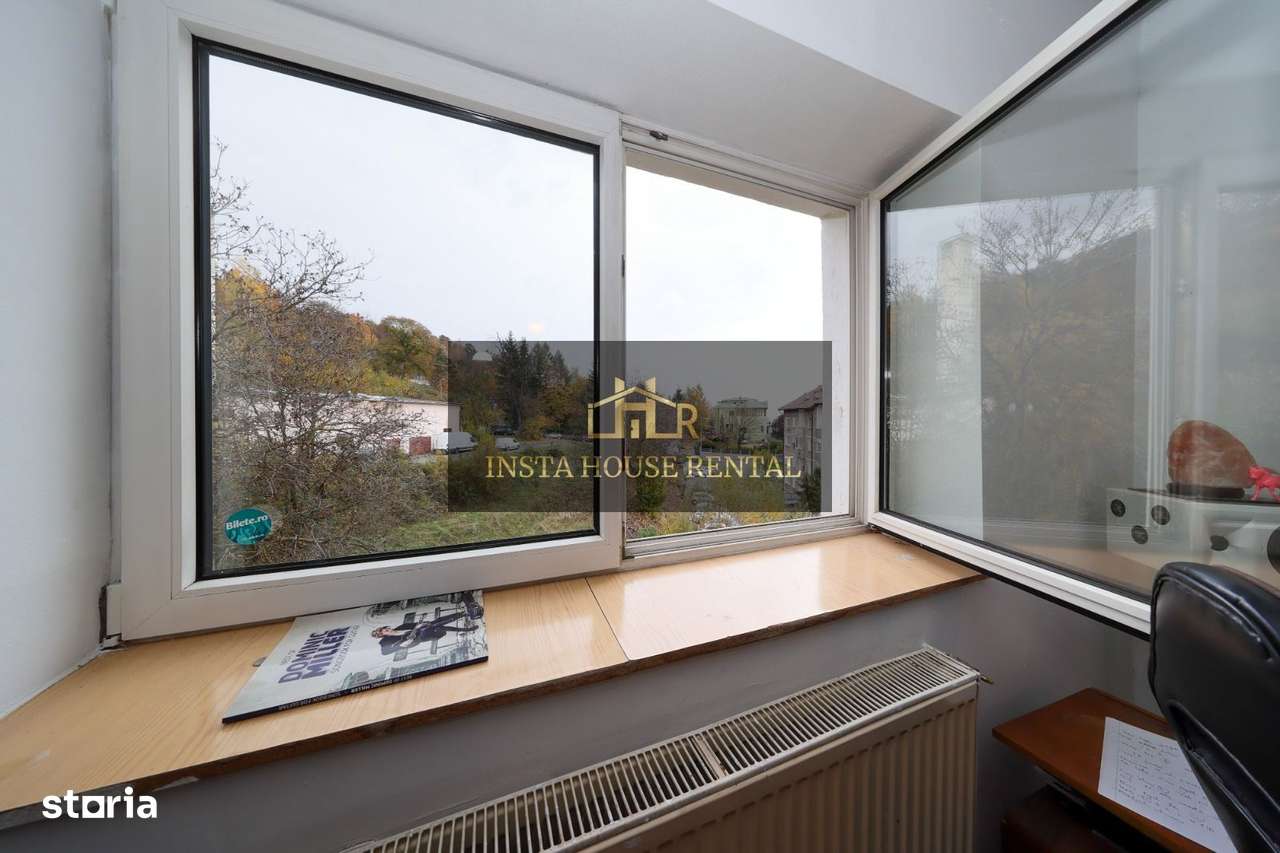 Apartament 67 mp Brasov Vechi PANORAMIC VIEW *IDEAL INVESTITIE*-2