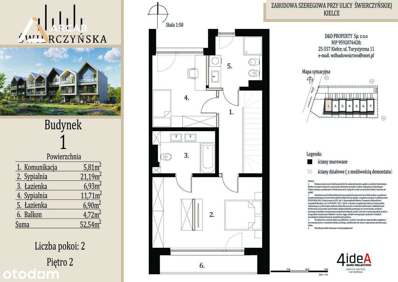 Nowa, prestiżowa inwestycja – Osiedle Świerczyńska-7