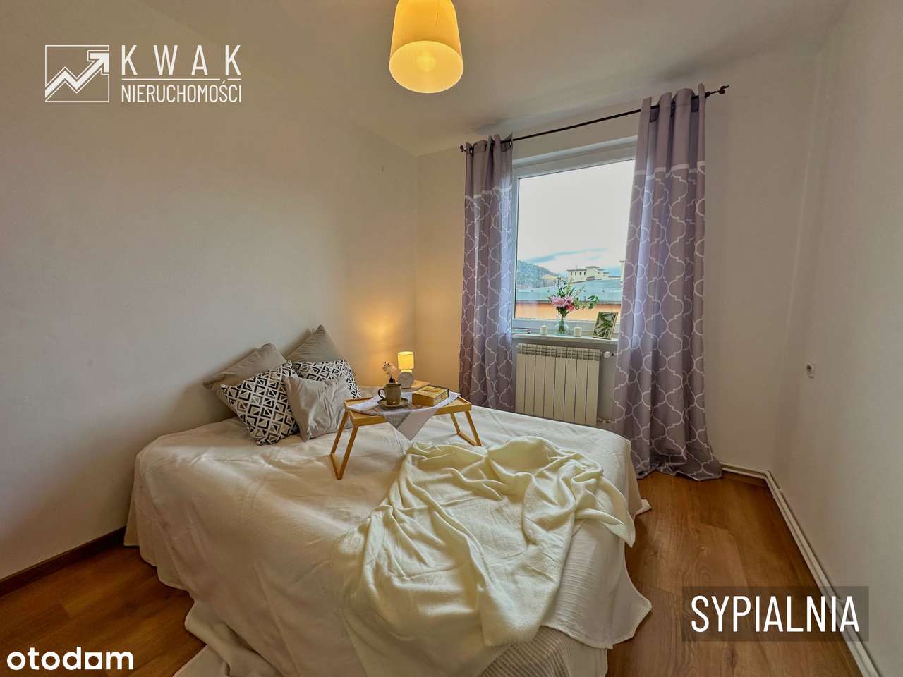 Mieszkanie Węgierska Górka, Osiedle XX-lecia 7-7