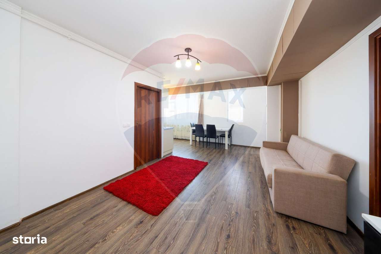 Apartament 3 camere mobilat utilat-3