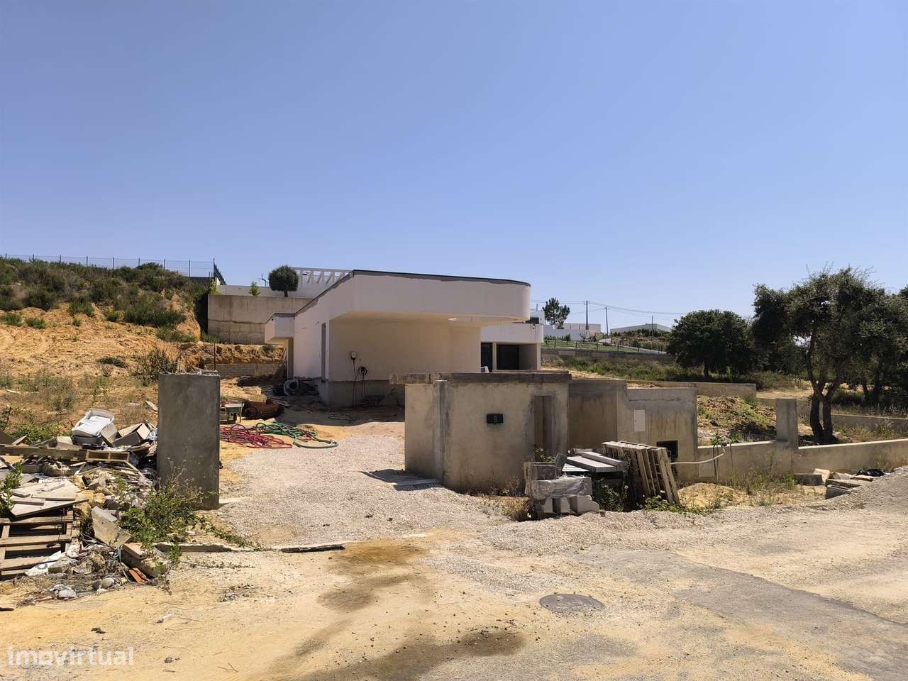 Moradia Isolada T5 Venda em Fernão Ferro,Seixal-8