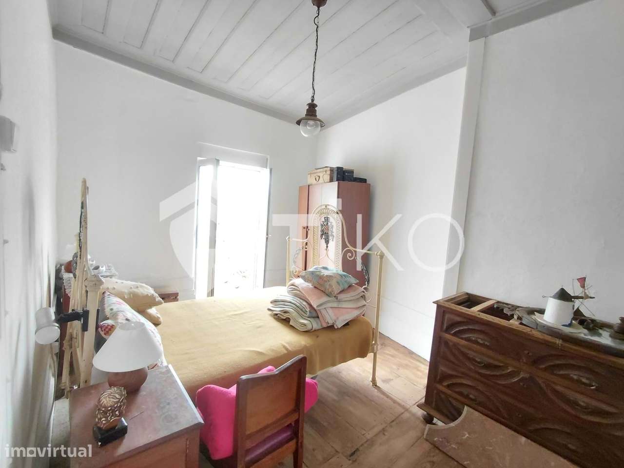 Moradia T5 Tradicional no Centro de Coja  – Ideal para Residência ou T-23