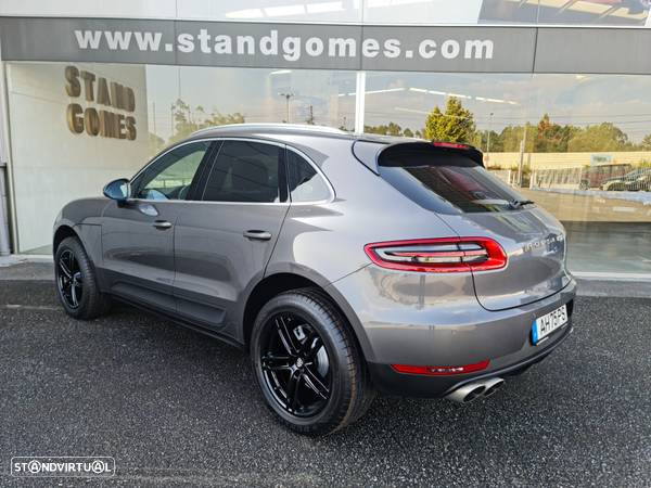 Porsche Macan S - 5