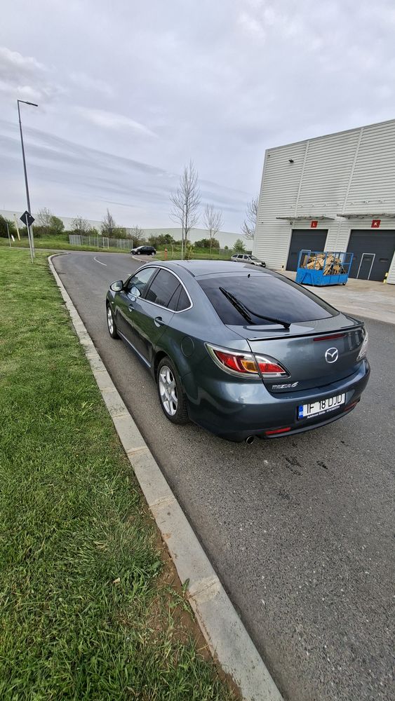 Mazda 6 III [2012 - Prezent] 2012