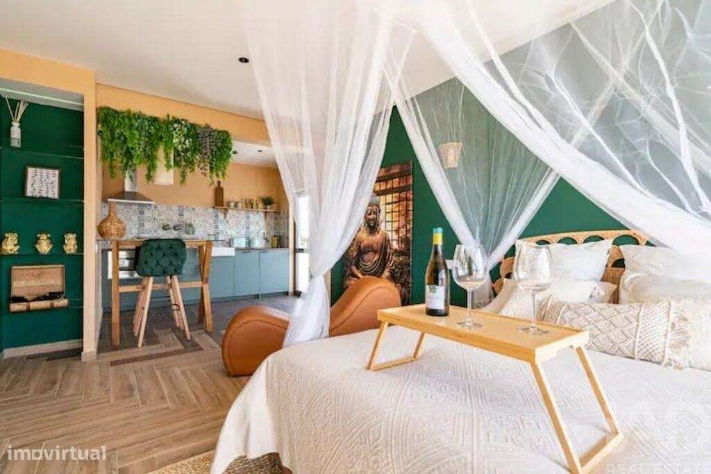 Estúdio T1 em Albufeira e Olhos de Água de 60 m2 - Grande imagem: 2/17