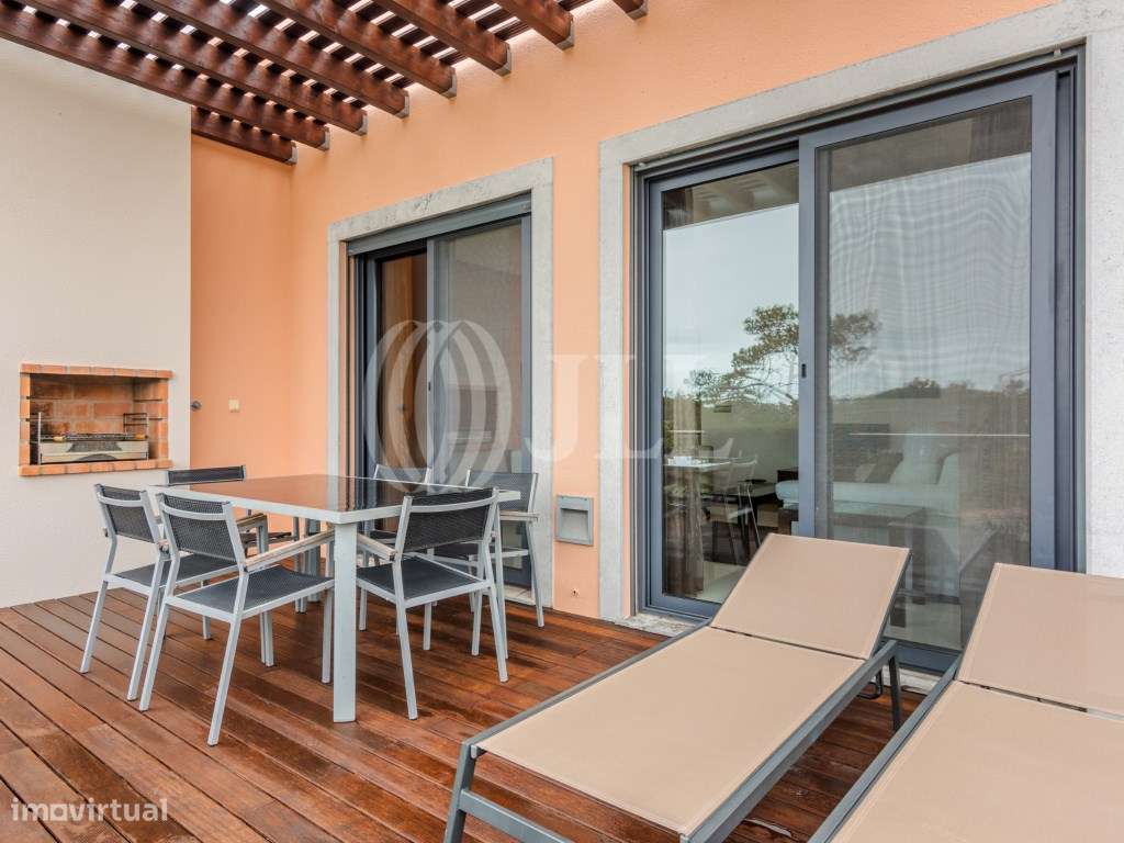 Apartamento T2, penthouse, em Vale do Lobo, Algarve - Grande imagem: 3/20