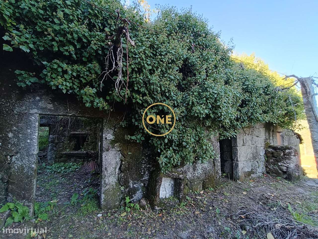 Ruina P/Reconstrução em Passô - Vila Verde - Grande imagem: 4/25