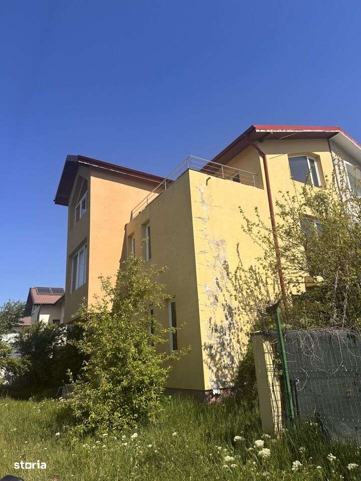 Casa de locuit - DOMNESTI - ILFOV - Imagine principală: 3/13