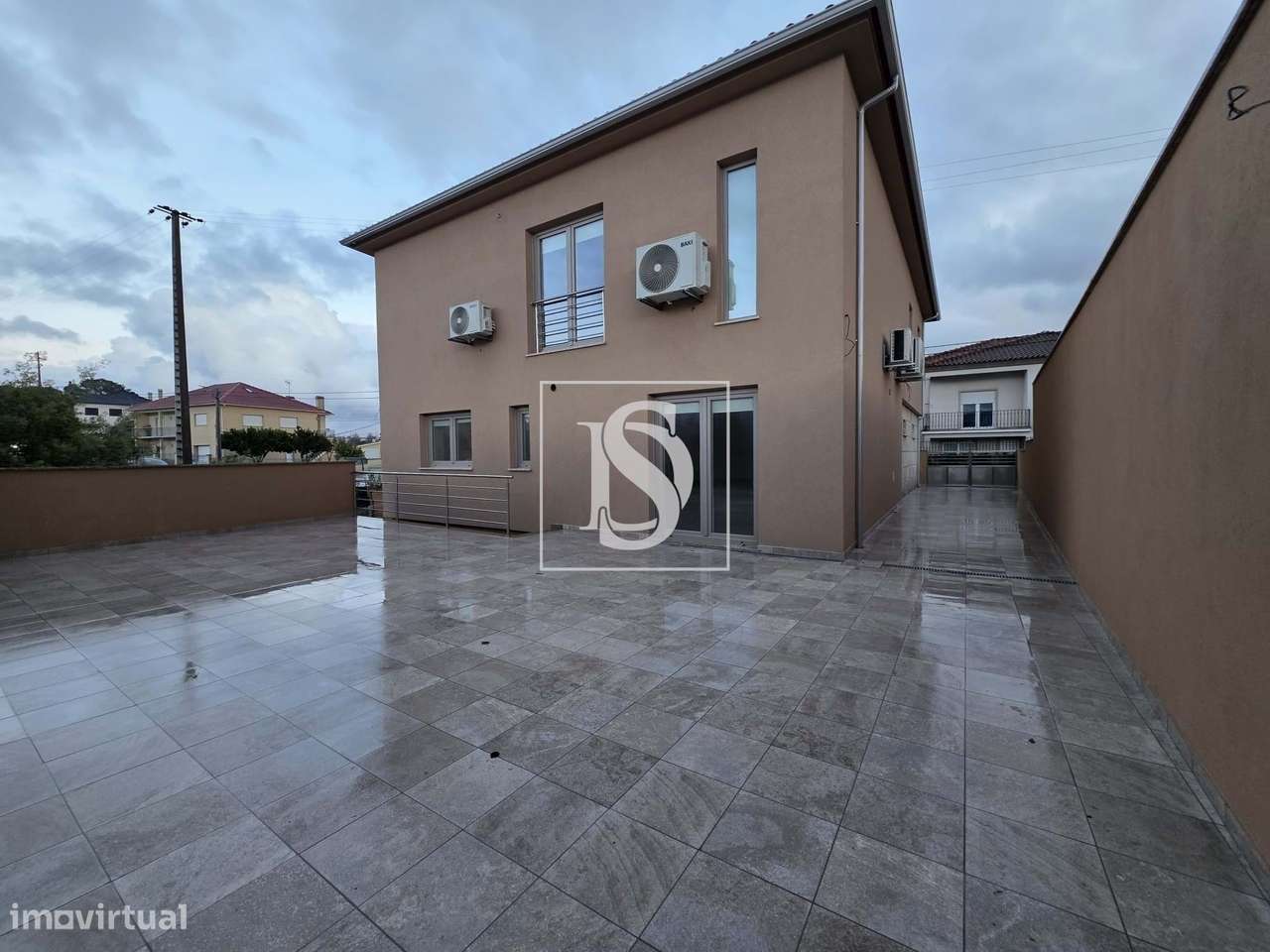 Apartamento T2, no Botulho-11