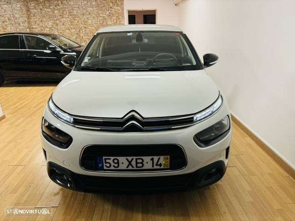 Citroën C4 Cactus 1.2 PureTech Shine EAT6 - 9