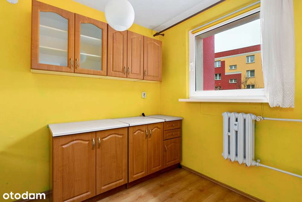 Lubsko kawalerka z balkonem 1 piętro - Pełny obrazek: 5/10