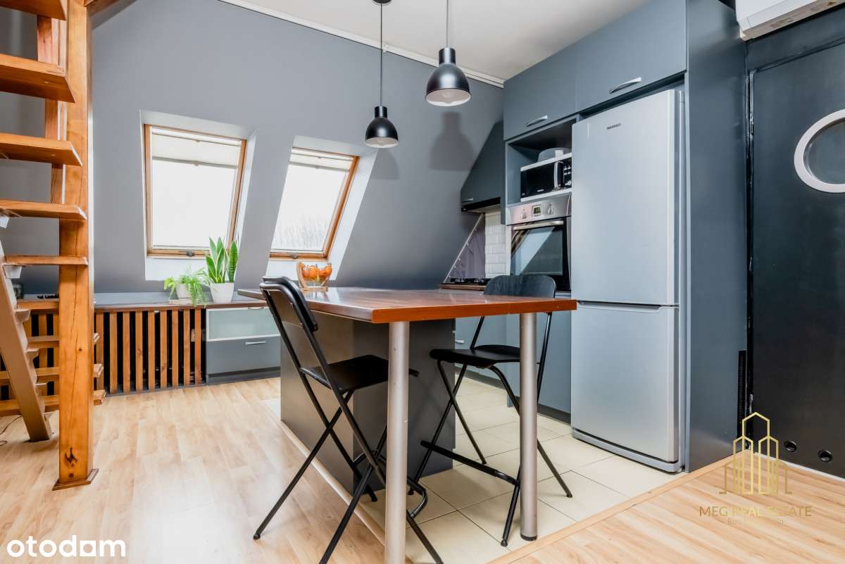 Dwupoziomowe na Skrajnej do wejścia - Pełny obrazek: 5/14