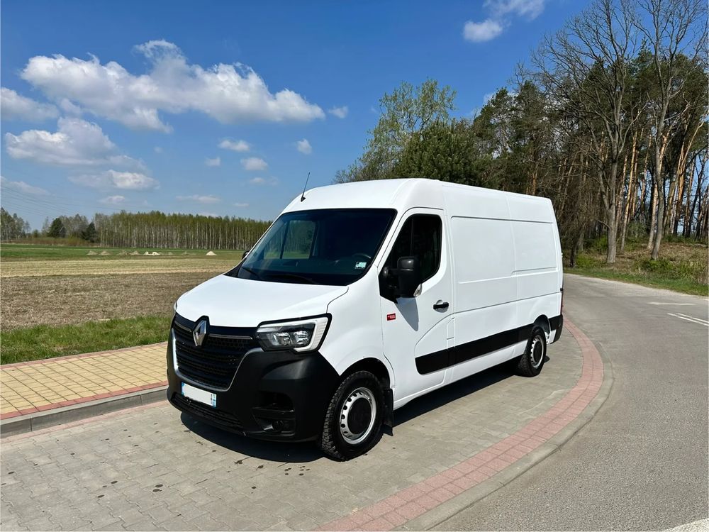 Renault Master 2020
