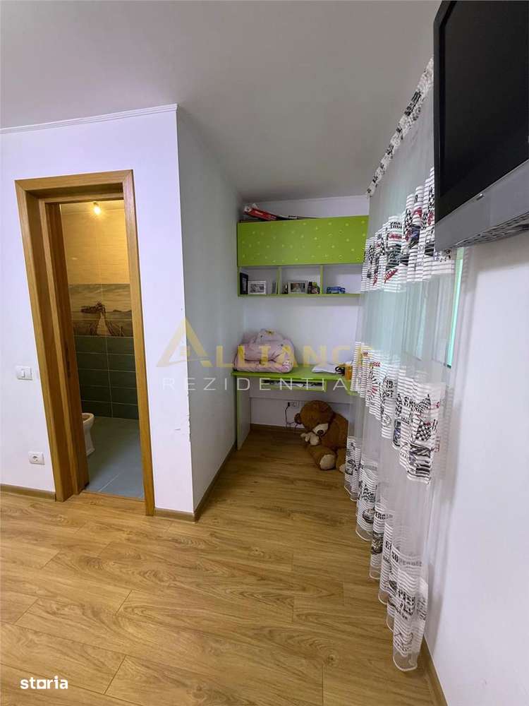 Popesti-Leordeni-Casa Parter-4 Camere-Teren 400 MP-9