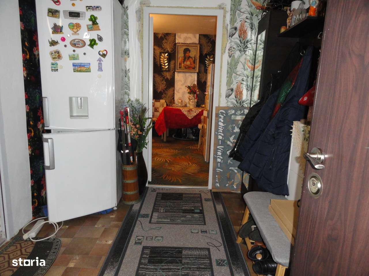 Apartament 2 camere parter inalt, Micalaca - Miorita, 65 mp, termoteca-10