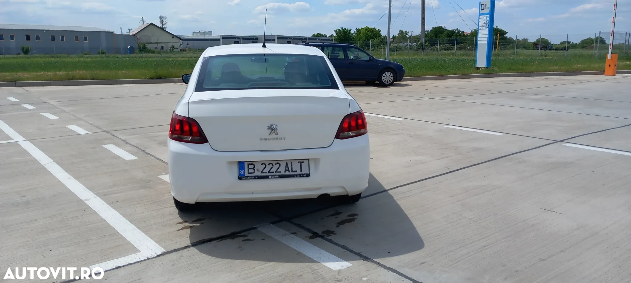 Peugeot 301 1.6 BlueHDI FAP Active - 5