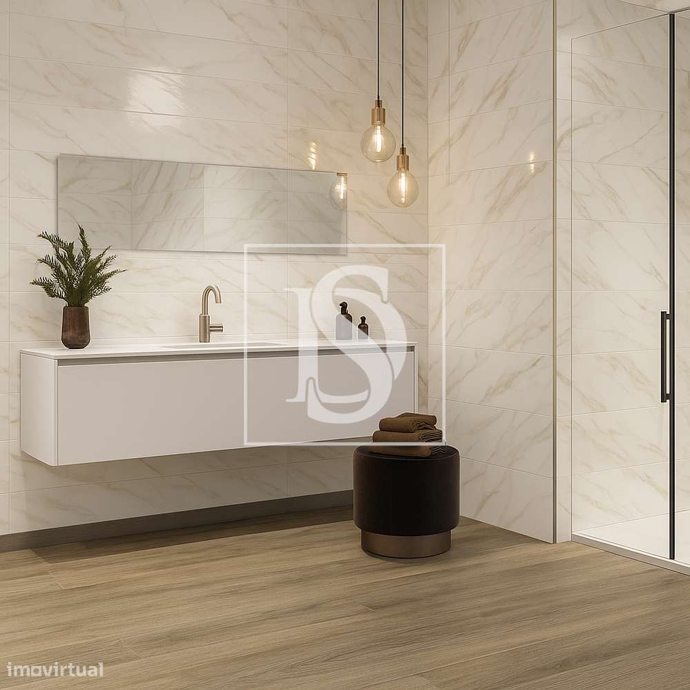 Apartamento T3 com Jardim – Vila Boa, Barcelos-21