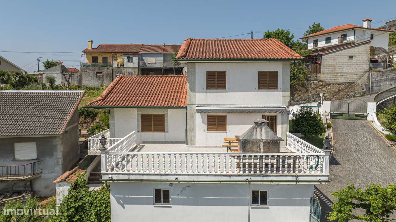 Moradia Isolada T3 Póvoa De Lanhoso Travassos-16
