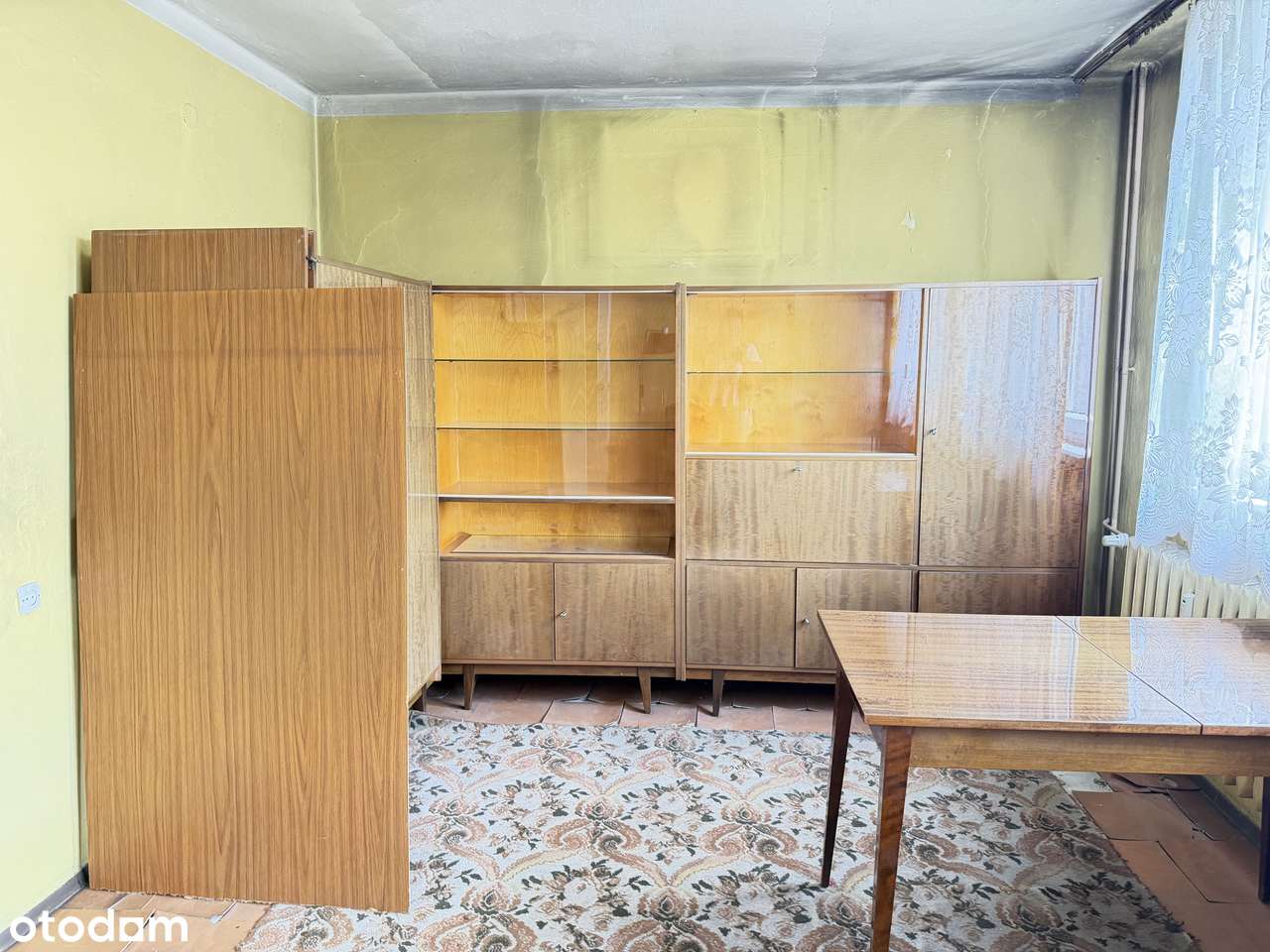 3 POKOJE | M-CE, WESOŁA | DO REMONTU | 1 PIĘTRO | BALKON | 0% PROWIZJI-5
