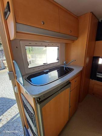 Fiat Ducato Chausson - 10