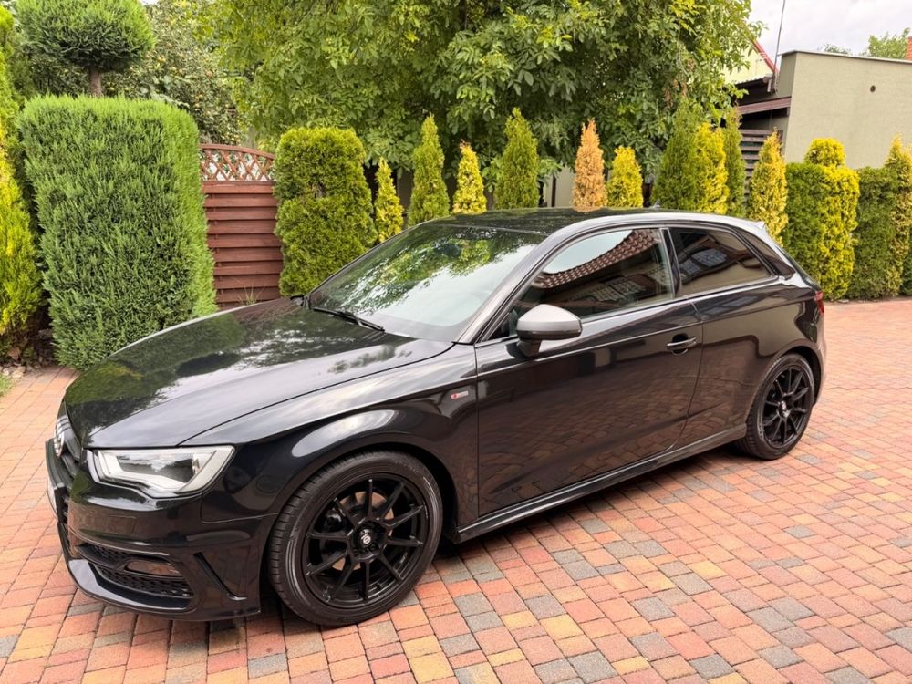 Audi A3 8V (2012-) 2013