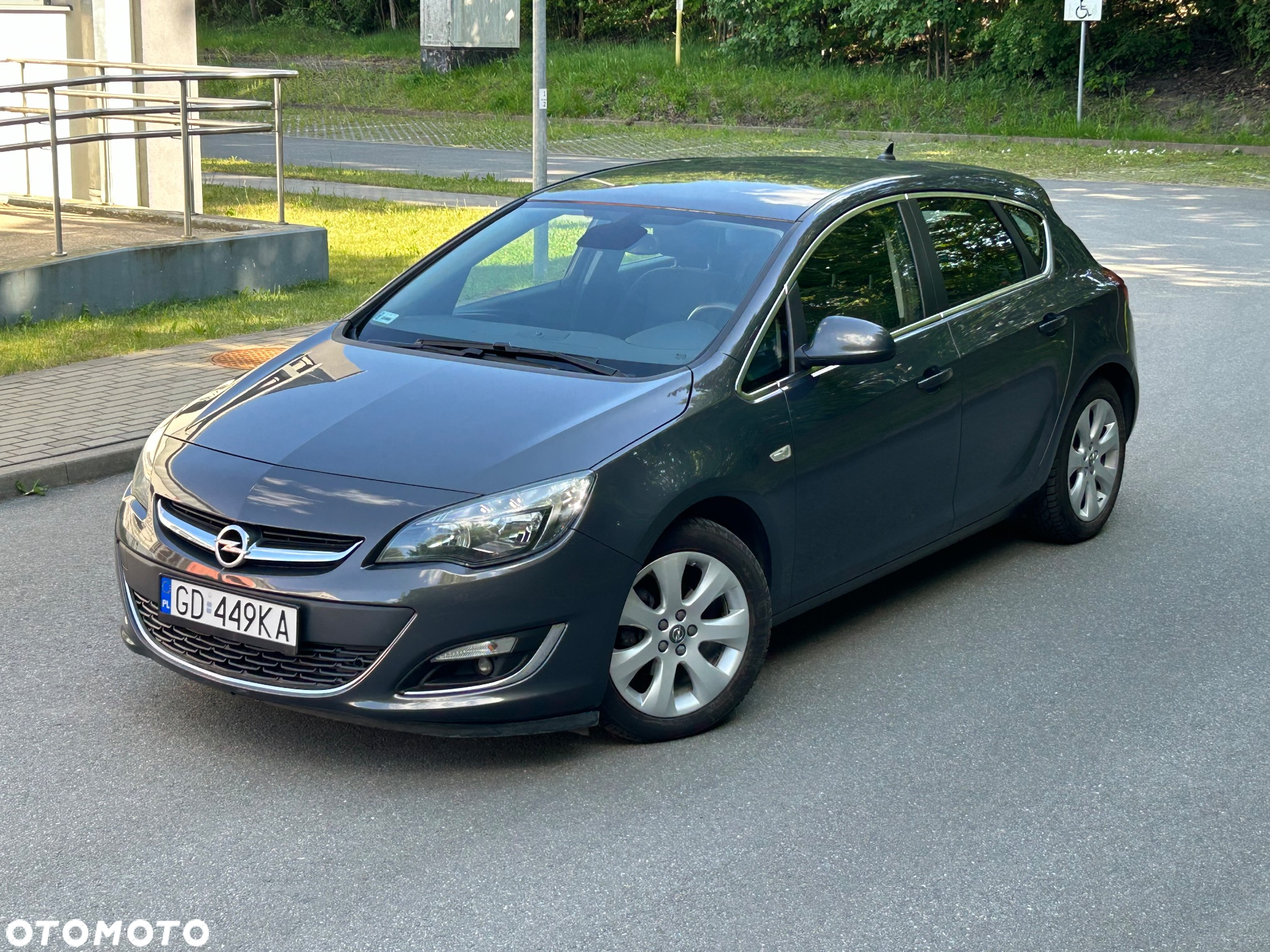 Opel Astra IV 1.4 T Energy EU6 - 15