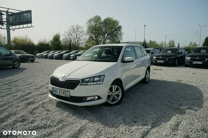 Skoda Fabia 1.0 TSI Ambition - 2