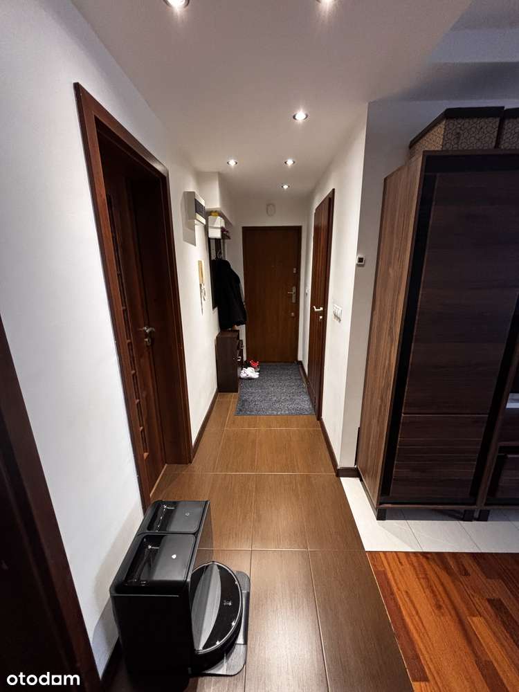 64m2, pierwsze piętro, 3 pokoje, Planty - Pełny obrazek: 5/8