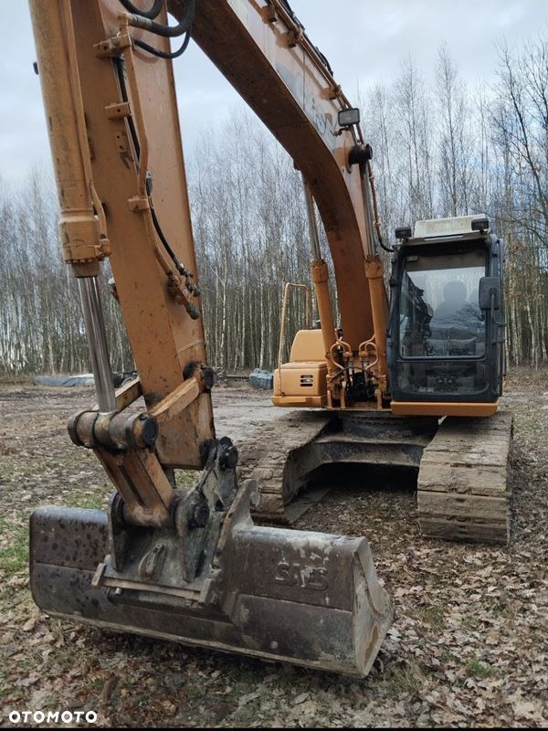 Używane Case cx160 98 000 PLN Otomoto