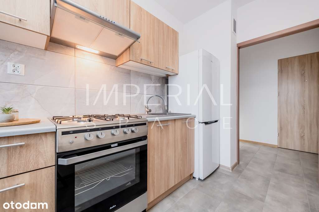 Funkcjonalne mieszkanie w świetnej lokalizacji - Pełny obrazek: 4/10