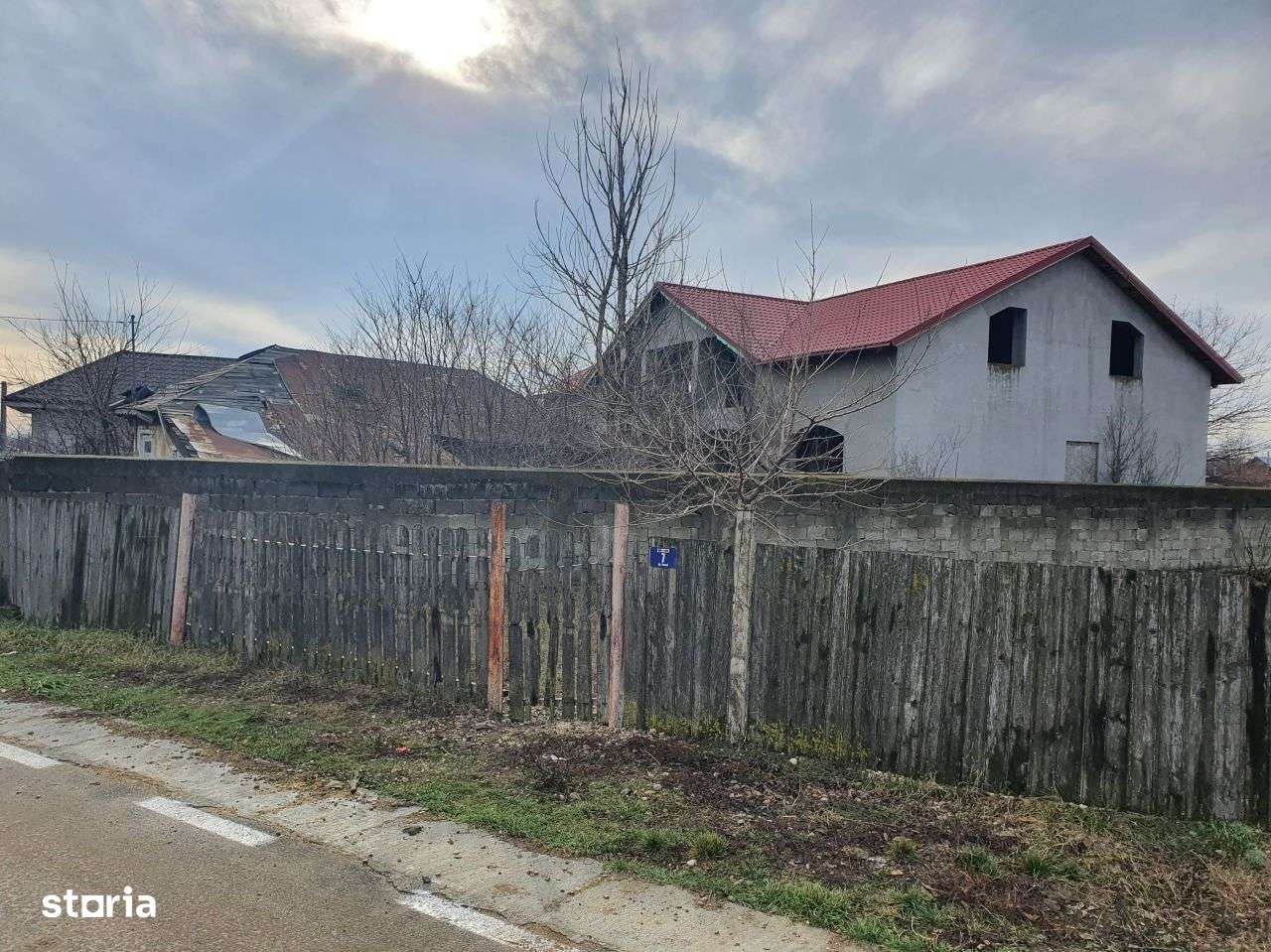 Constructii rezidentiale - 316mp + Teren - 810 MP, Suraia - Imagine principală: 5/5