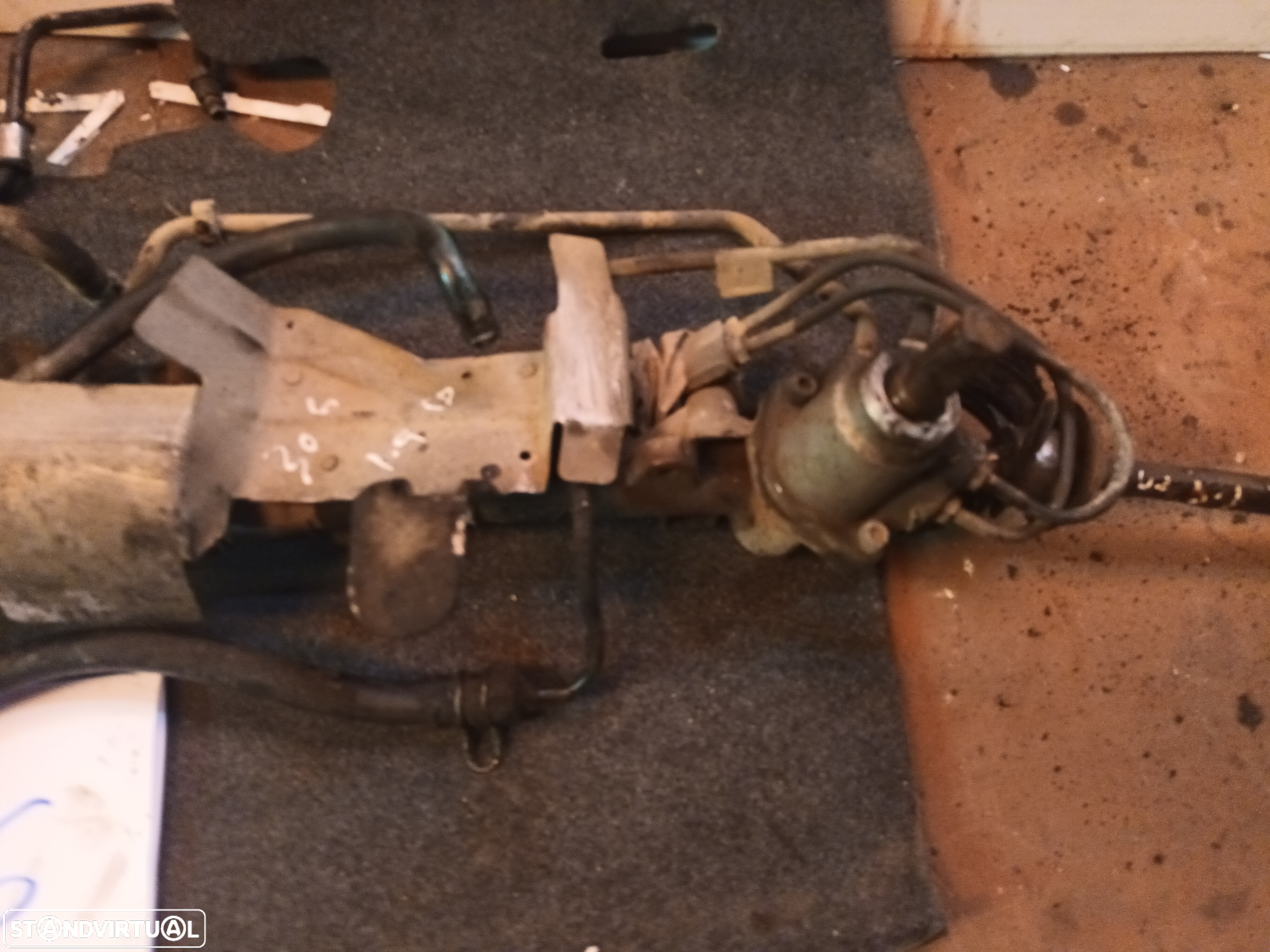 Caixa direção assistida Peugeot 306 1.9 td - 2