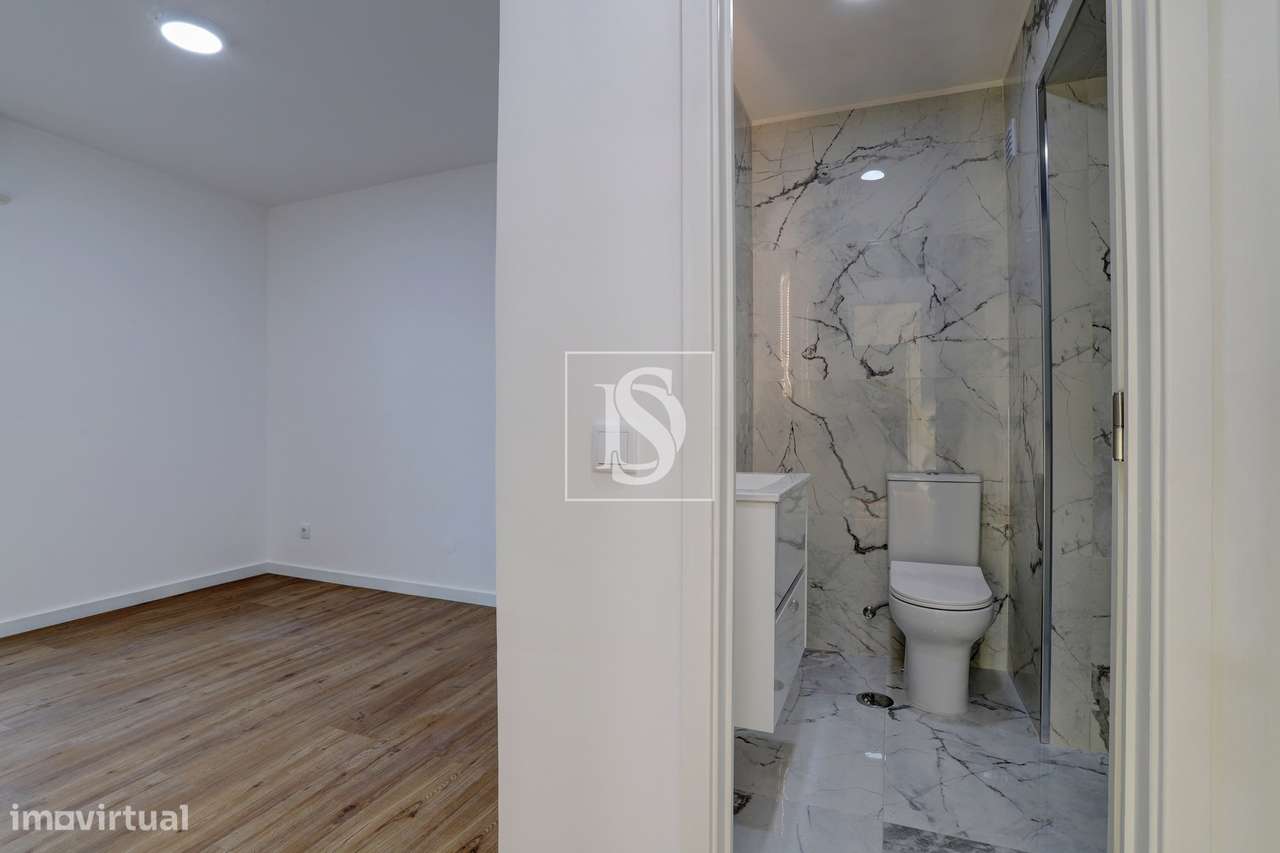 Apartamento T3 totalmente renovado, em Matosinhos.-21