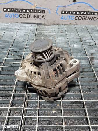 Alternator Toyota Hilux 2.5 2010 - 2015 144CP 2494CC 2KD - FTV (640) Diesel 0124315033 - 5