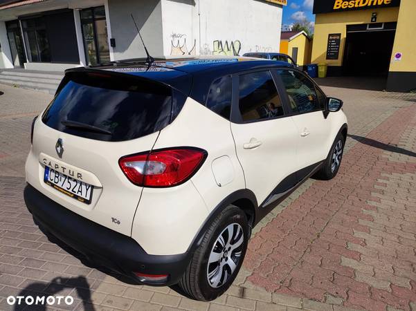 Renault Captur 0.9 Energy TCe Life - 5