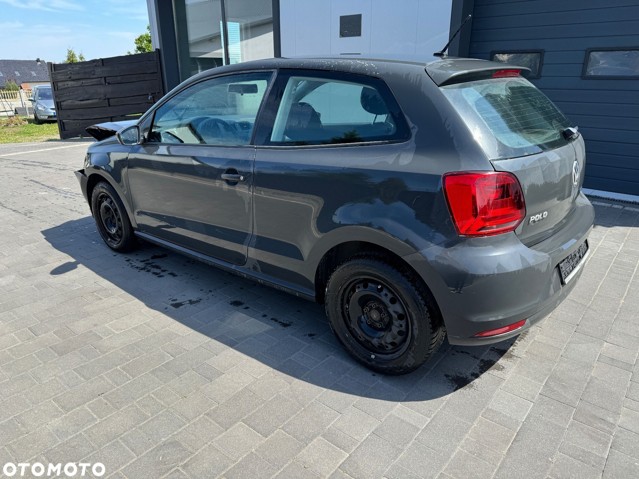 Volkswagen Polo 1.0 Comfortline - 1