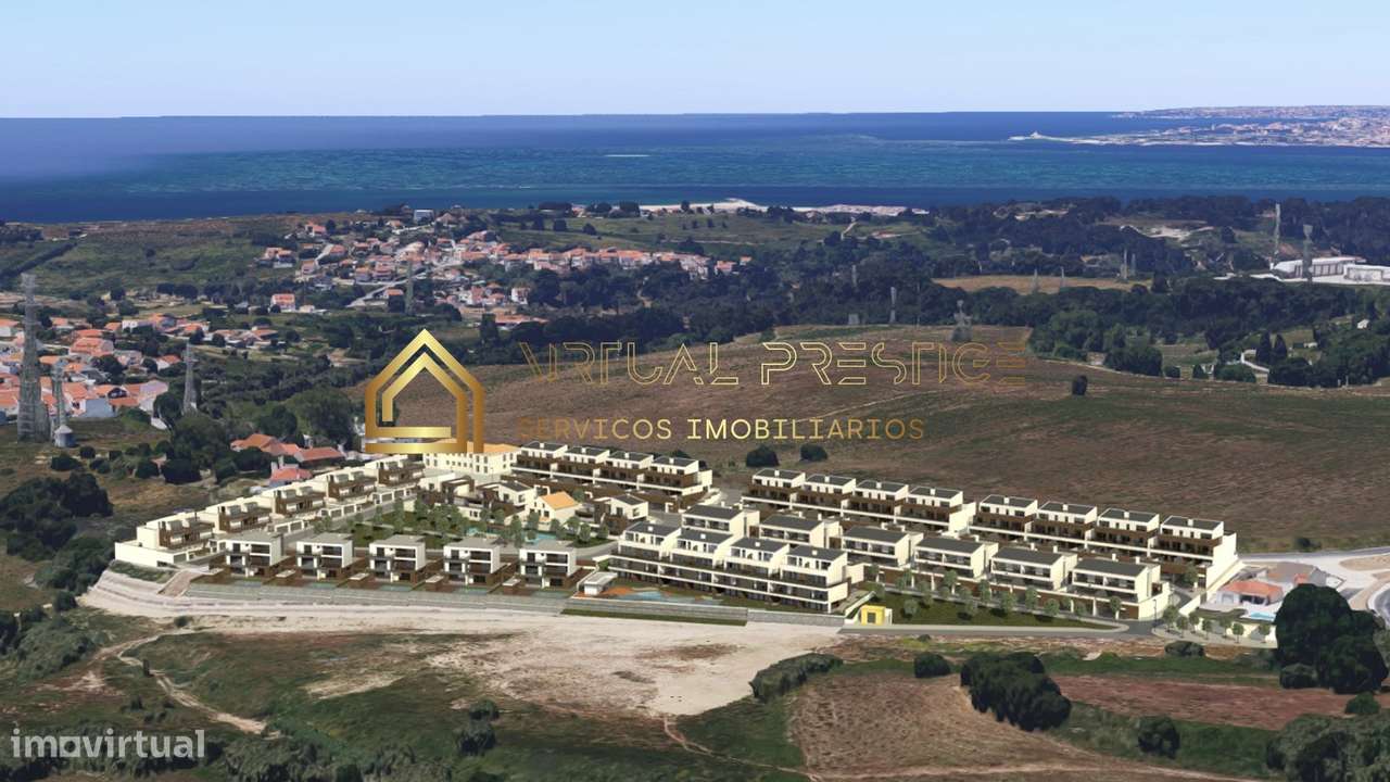 Moradia em Banda T4+1 - Pera - Nova - Garagem-13