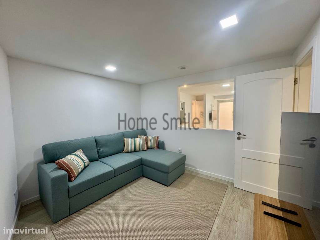 T1 + 1 NA PRIMEIRA LINHA. ALOJAMENTO LOCAL. PRAIA DA CALIFORNIA-15