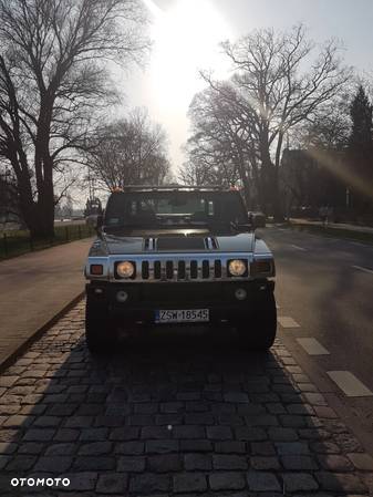 Hummer H2 6.0 V8 - 6