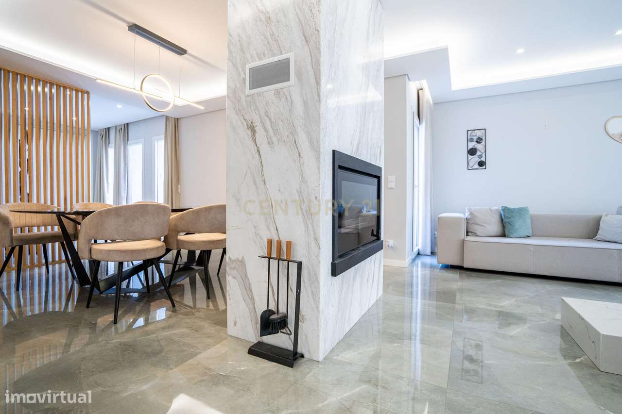 Moradia de Luxo T3 junto a Sintra | Vila Verde-20
