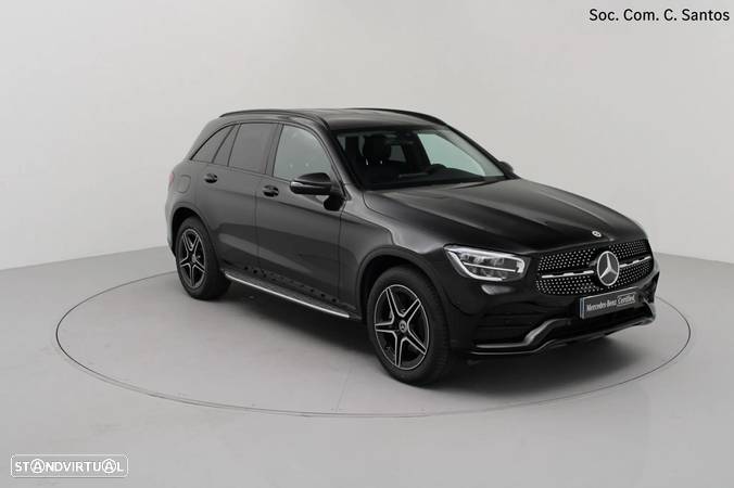 Mercedes-Benz GLC 220 d 4Matic - 1