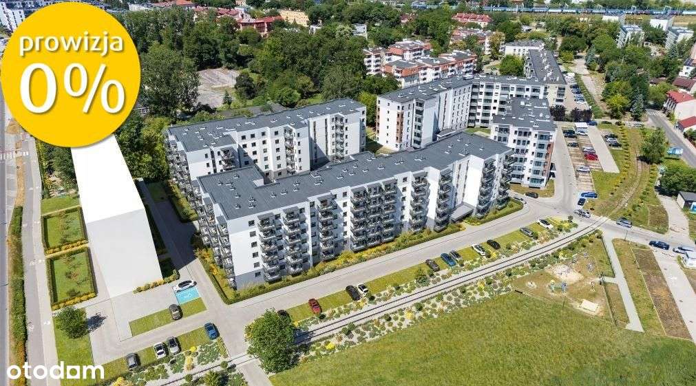 Trzypokojowe mieszkanie w nowo powstającym bloku!-3