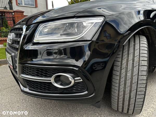 Audi SQ5 3.0 TDI Quattro Tiptronic EU6 - 36